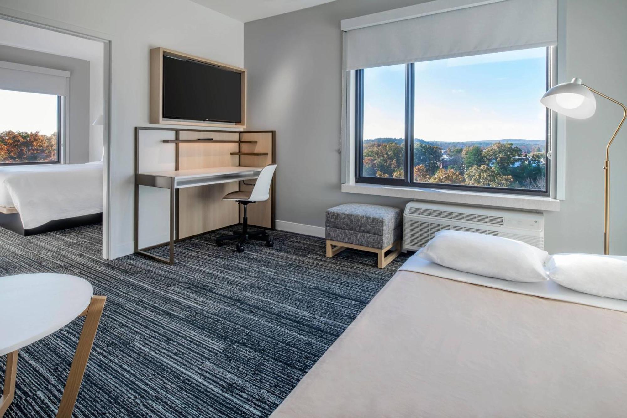 Towneplace Suites By Marriott Wrentham Plainville Exteriör bild