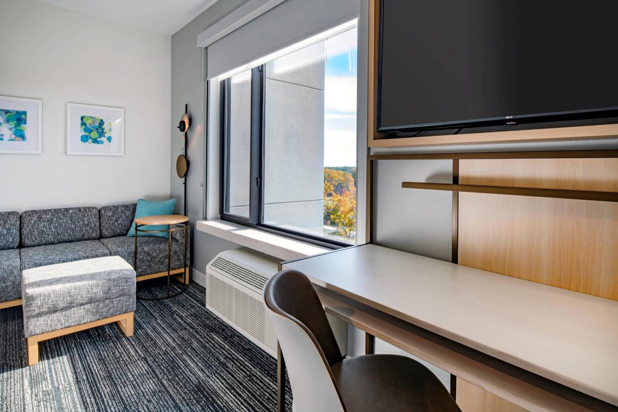 Towneplace Suites By Marriott Wrentham Plainville Exteriör bild