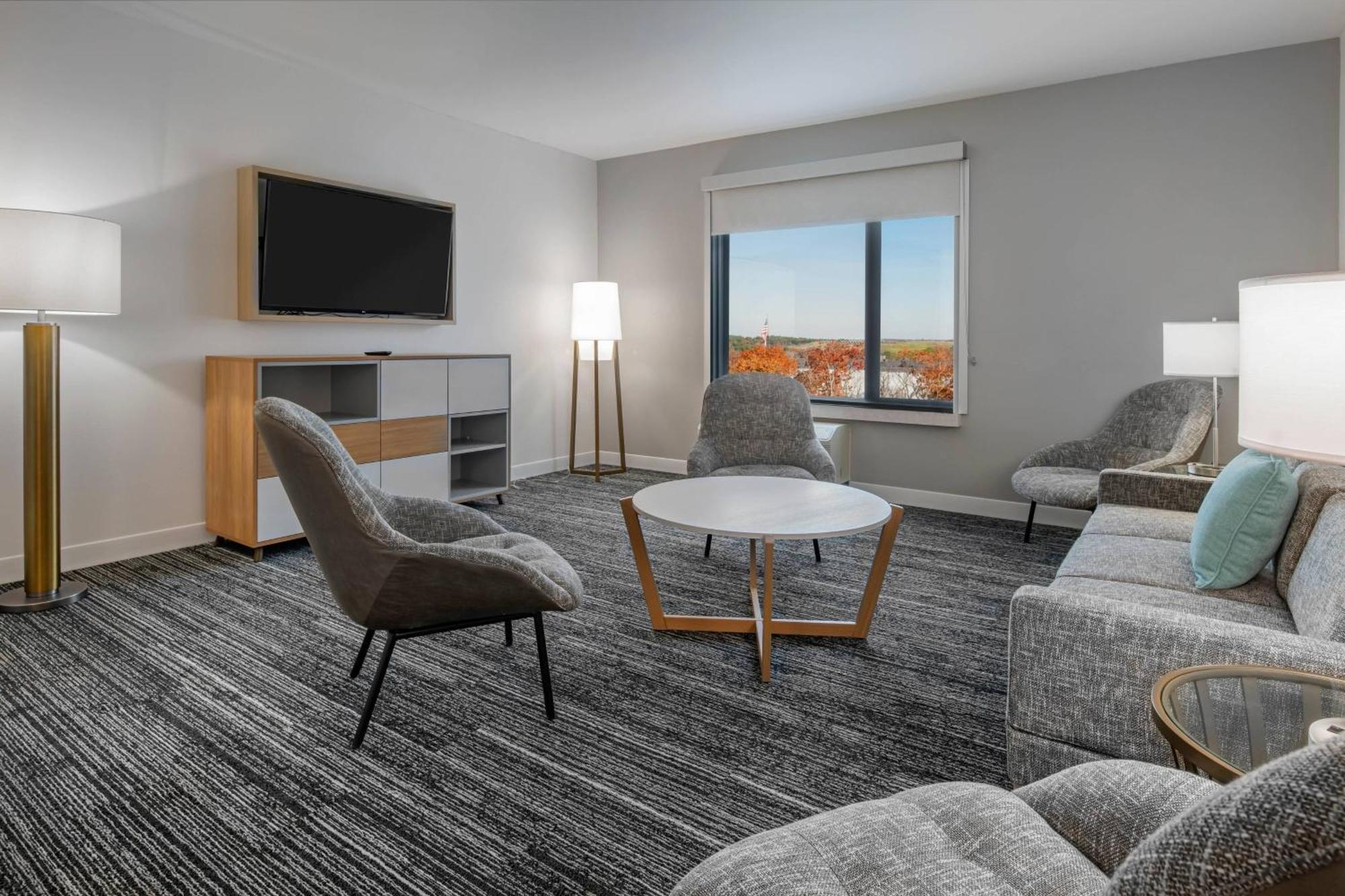 Towneplace Suites By Marriott Wrentham Plainville Exteriör bild