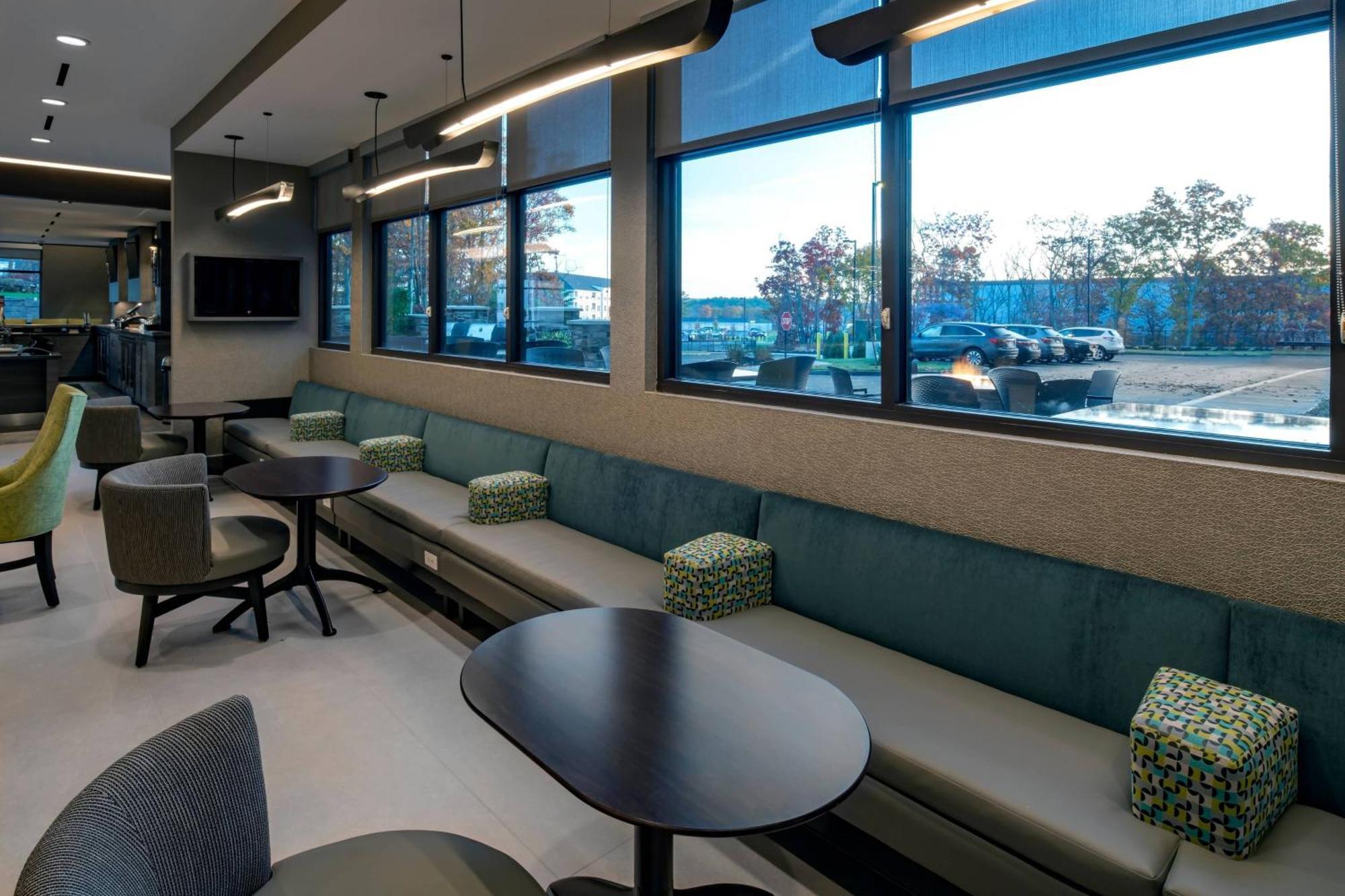 Towneplace Suites By Marriott Wrentham Plainville Exteriör bild