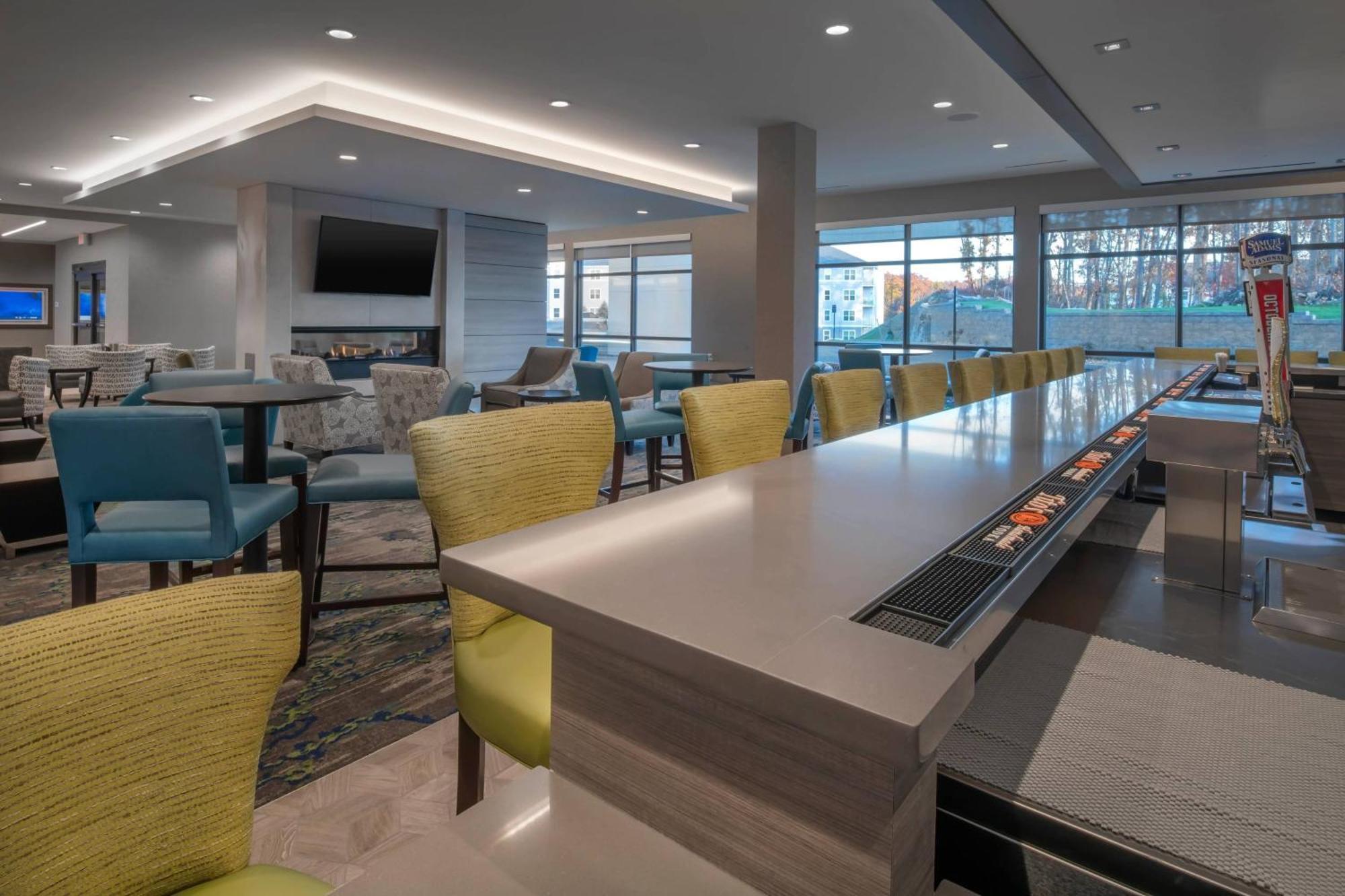 Towneplace Suites By Marriott Wrentham Plainville Exteriör bild