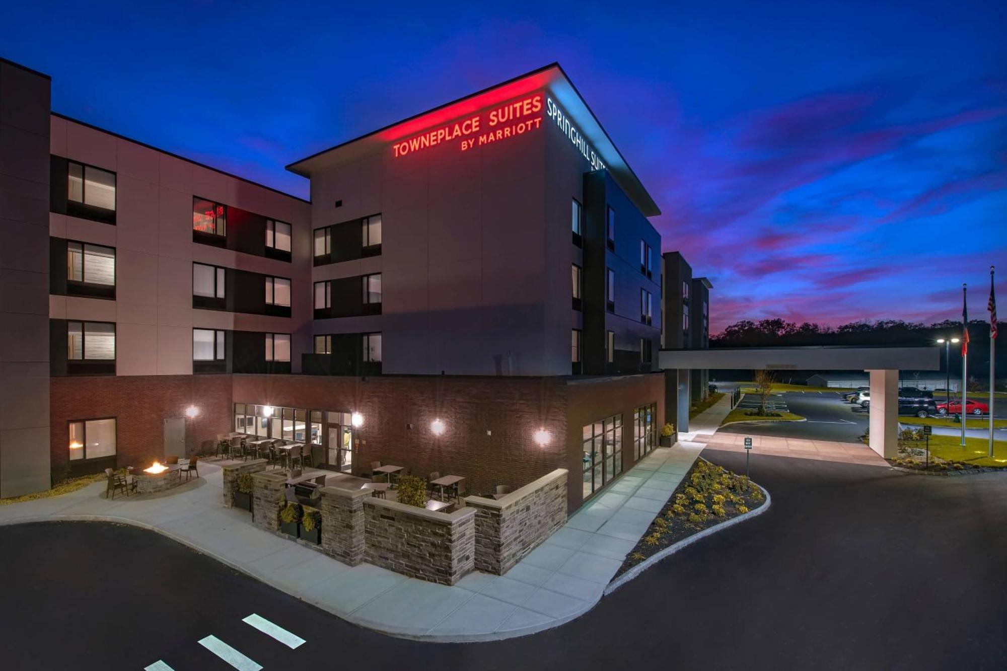 Towneplace Suites By Marriott Wrentham Plainville Exteriör bild